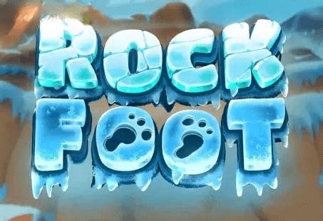 Rock Foot 2